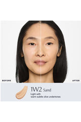 ESTÉE LAUDER Double Wear Stay-in-Place Longwear Matte Foundation 1W2 Sand - Life Pharmacy St Lukes