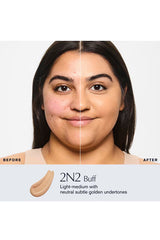 ESTÉE LAUDER Double Wear Stay-in-Place Longwear Matte Foundation 2N2 Buff - Life Pharmacy St Lukes