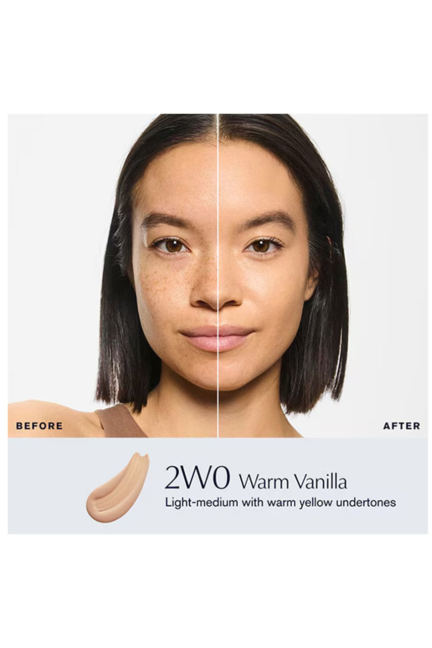 ESTÉE LAUDER Double Wear Stay-in-Place Longwear Matte Foundation 2W0 Warm Vanilla - Life Pharmacy St Lukes