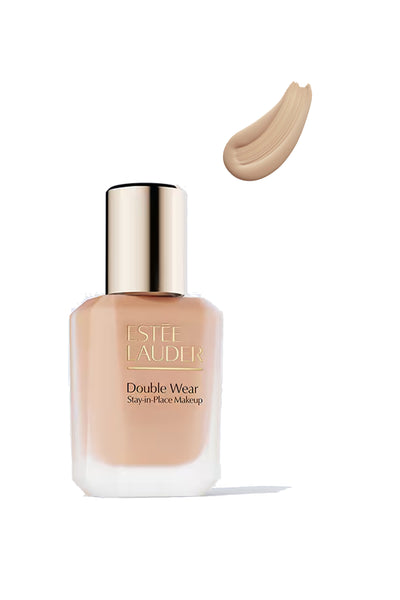ESTÉE LAUDER Double Wear Stay-in-Place Longwear Matte Foundation 2W0 Warm Vanilla - Life Pharmacy St Lukes