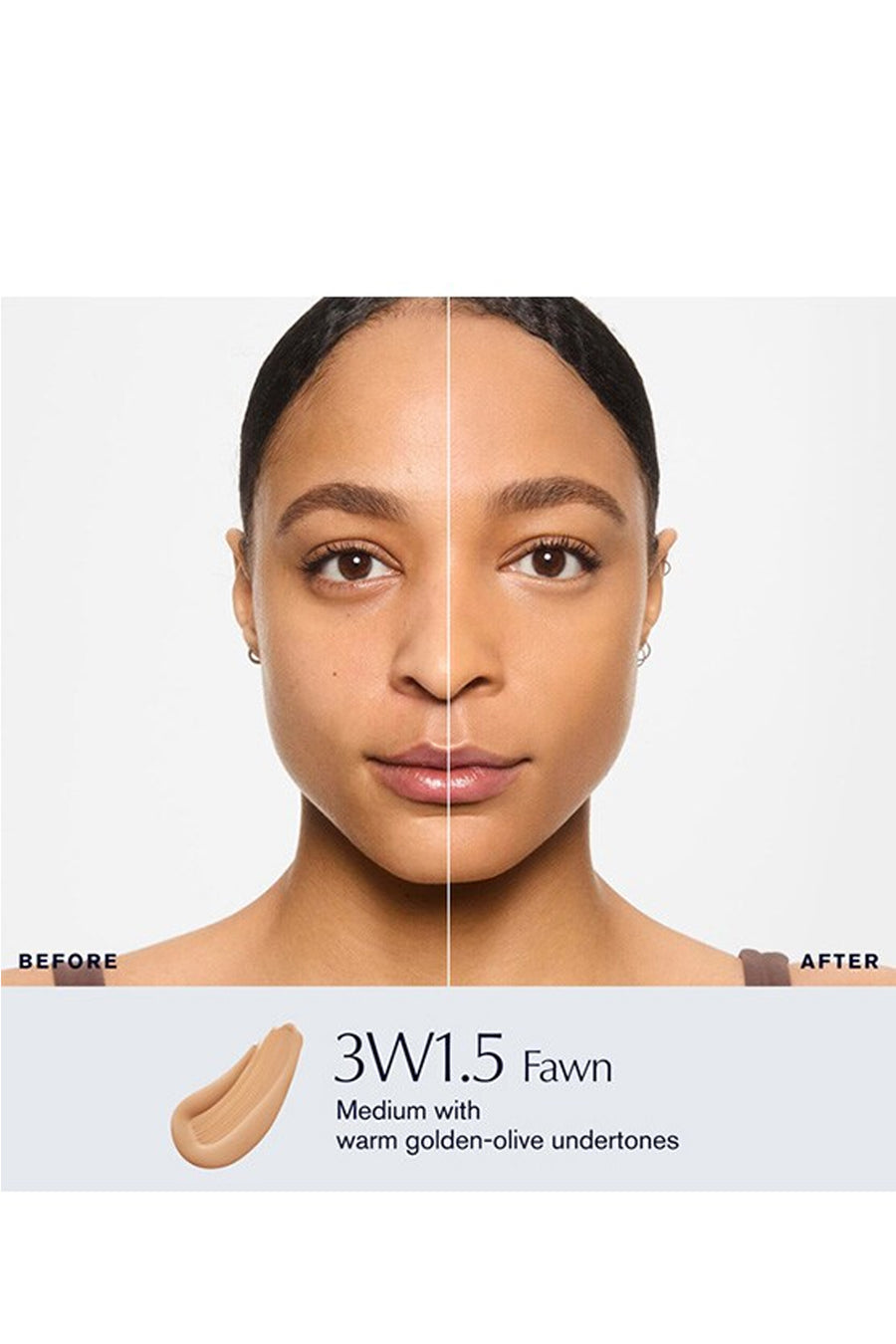 ESTÉE LAUDER Double Wear Stay-in-Place Longwear Matte Foundation 3W1.5 Fawn - Life Pharmacy St Lukes