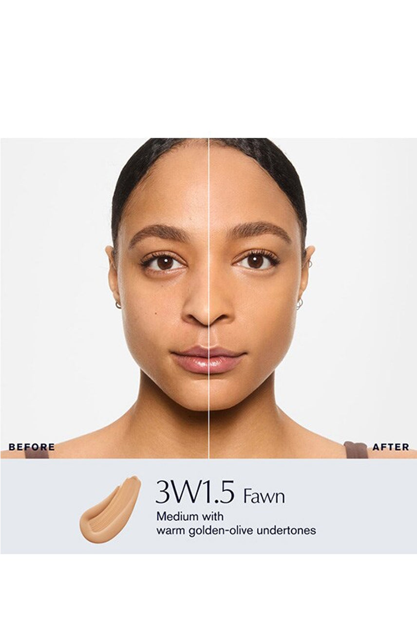 ESTÉE LAUDER Double Wear Stay-in-Place Longwear Matte Foundation 3W1.5 Fawn - Life Pharmacy St Lukes