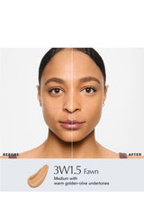 ESTÉE LAUDER Double Wear Stay-in-Place Longwear Matte Foundation 3W1.5 Fawn - Life Pharmacy St Lukes