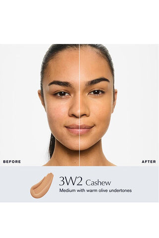 ESTÉE LAUDER Double Wear Stay-in-Place Longwear Matte Foundation 3W2 Cashew - Life Pharmacy St Lukes