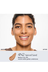 ESTÉE LAUDER Double Wear Stay-in-Place Longwear Matte Foundation 4N2 Spiced Sand - Life Pharmacy St Lukes