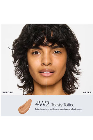 ESTÉE LAUDER Double Wear Stay-in-Place Longwear Matte Foundation 4W2 Toast Toffey - Life Pharmacy St Lukes