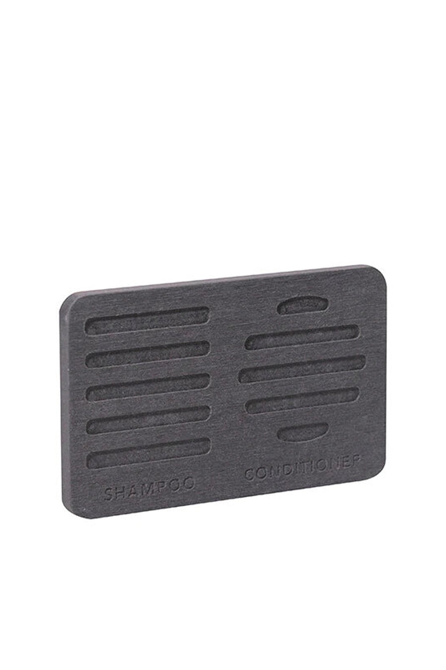 ETHIQUE Storage Tray Shampoo & Conditioner Charcol - Life Pharmacy St Lukes