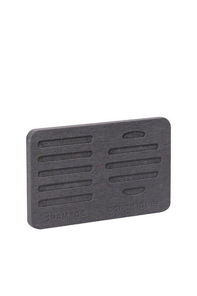 ETHIQUE Storage Tray Shampoo & Conditioner Charcol - Life Pharmacy St Lukes