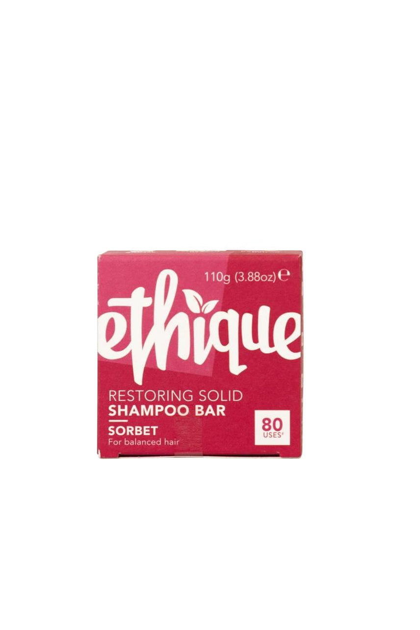 ETHIQUE Sorbet Shampoo Balanced Hair 110g - Life Pharmacy St Lukes