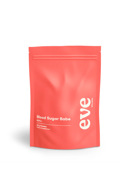 EVE wellness Blood Sugar Babe Refill Sachet 120g - Life Pharmacy St Lukes