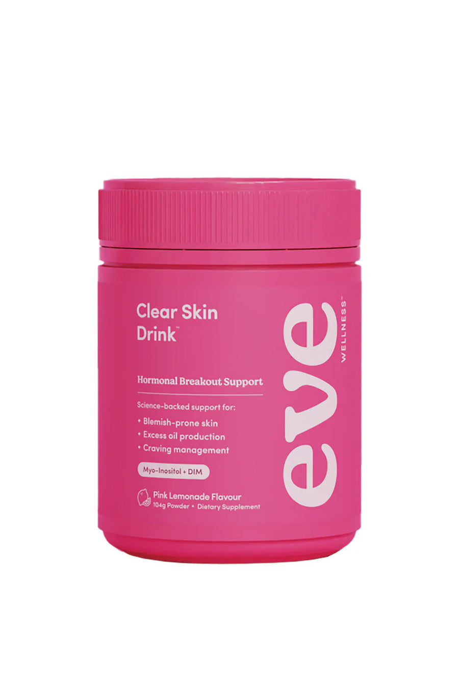 EVE Wellness Clear Skin Drink 104g - Life Pharmacy St Lukes