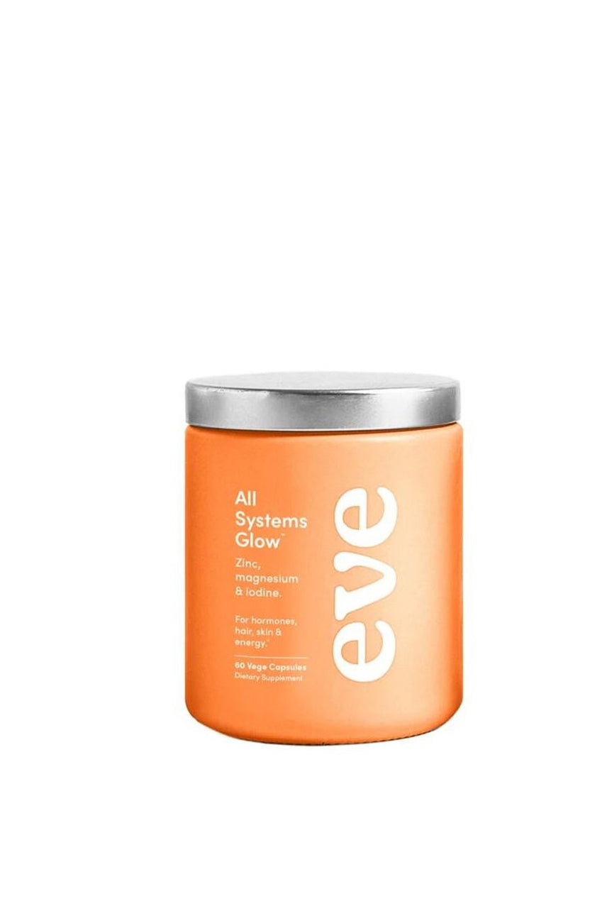 EVE All Systems Glow 60 Capsules - Life Pharmacy St Lukes