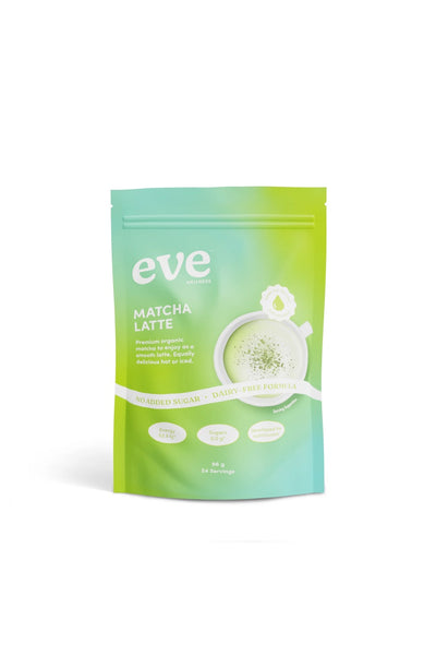 EVE Wellness Matcha Latte 96g - Life Pharmacy St Lukes