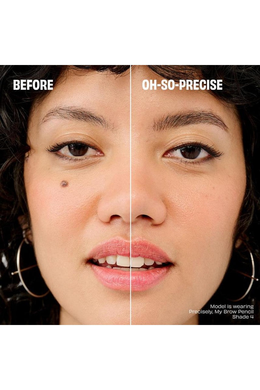 Benefit Precisely My Brow Pack 4 Warm Deep Brown 2pcs - Life Pharmacy St Lukes