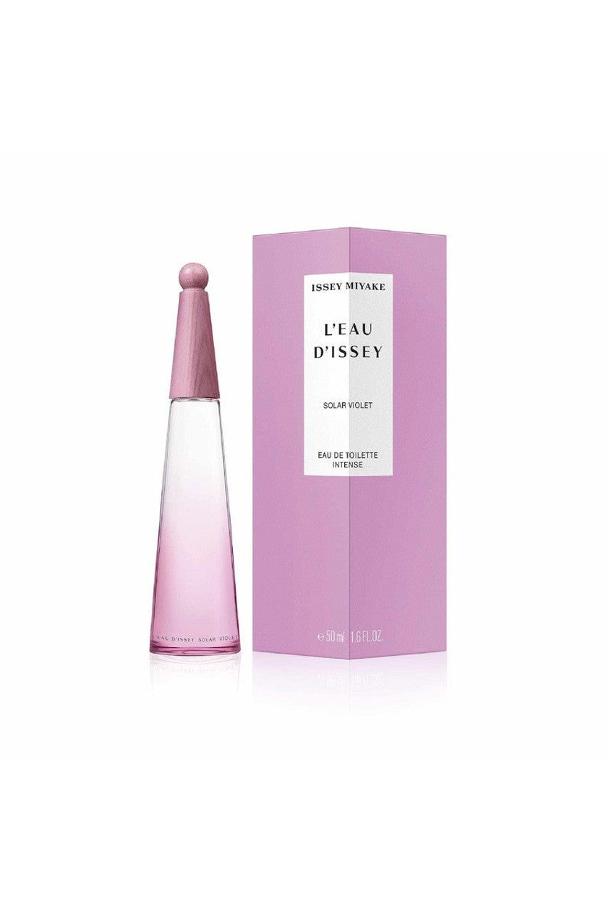 Issey Miyake L'Eau D'Issey Solar Violet EDT 50ml - Life Pharmacy St Lukes