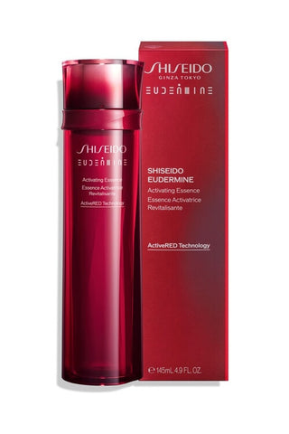 SHISEIDO EUDERMINE ACTIVATING ESSENCE, 145ML - Life Pharmacy St Lukes