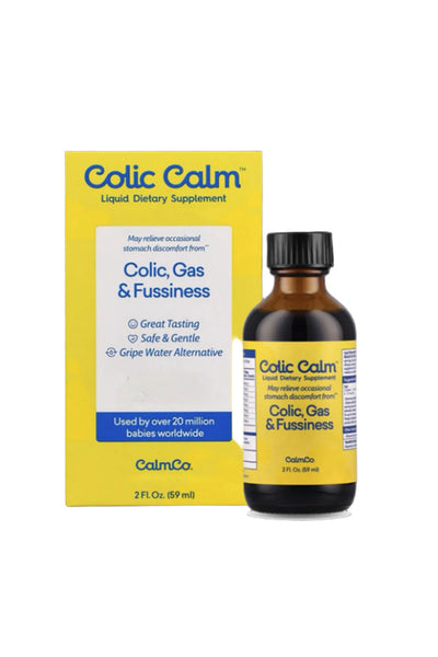 Colic Calm Colic, Gas & Fussiness Liquid - Life Pharmacy St Lukes