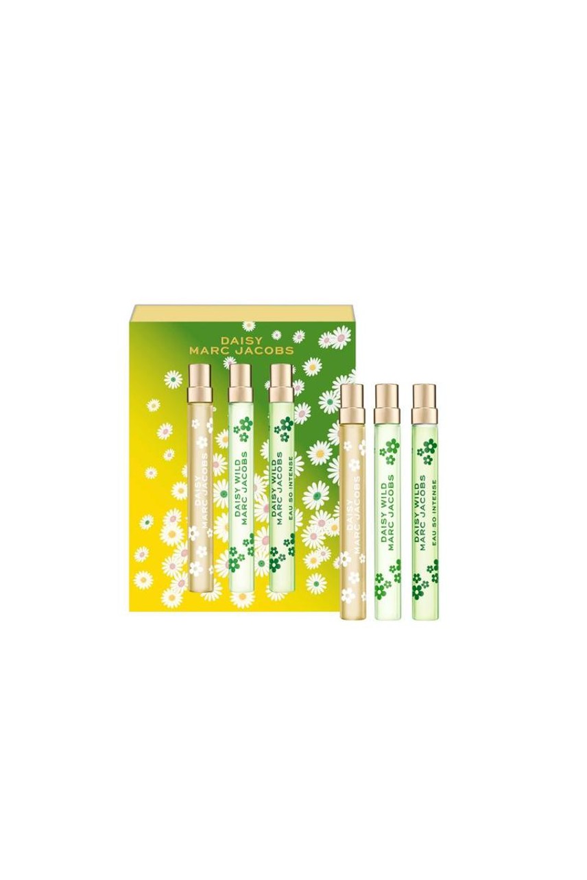Marc Jacobs Daisy EDT 10ml Gift Set 3pcs - Life Pharmacy St Lukes