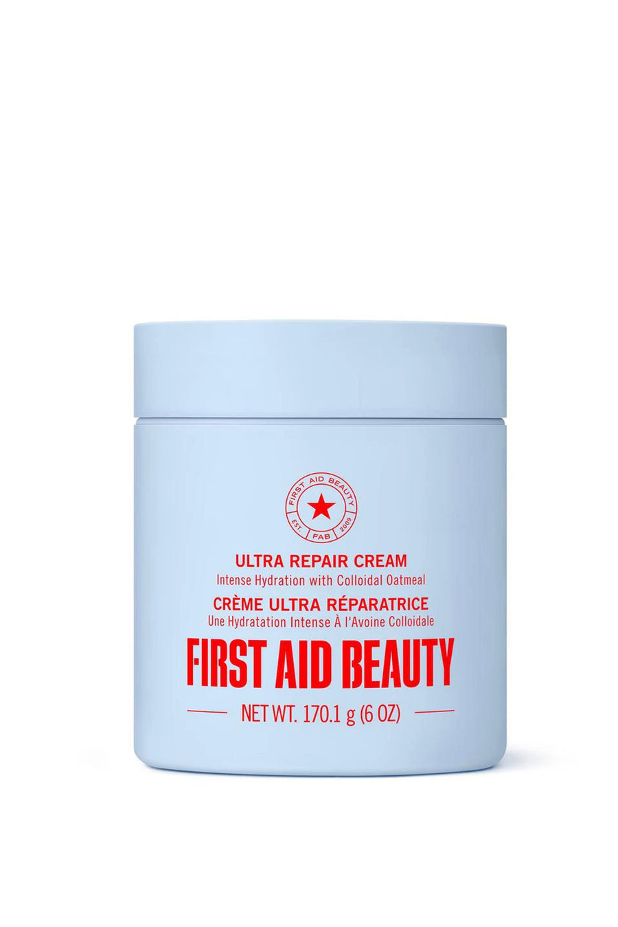 FIRST AID BEAUTY Ultra Repair Cream Intense Hydration 170.1g - Life Pharmacy St Lukes