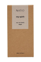 Natio My Spirit EDT 50ml