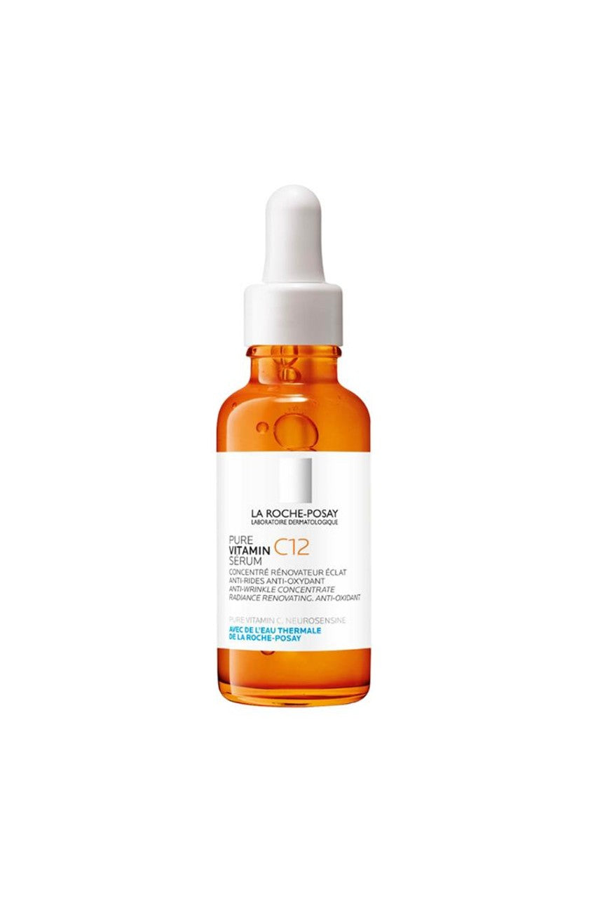 La Roche Posay Pure Vitamin C12 Serum 30ml - Life Pharmacy St Lukes