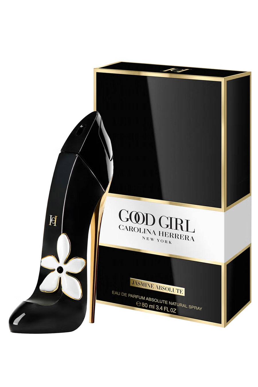 CAROLINA HERRERA Good Girl Jasmine EDP Absolute 80ml - Life Pharmacy St Lukes