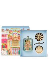 GLASSHOUSE FRAGRANCES A Tahaa Affair Candle & Spinning Carousel Set - Life Pharmacy St Lukes