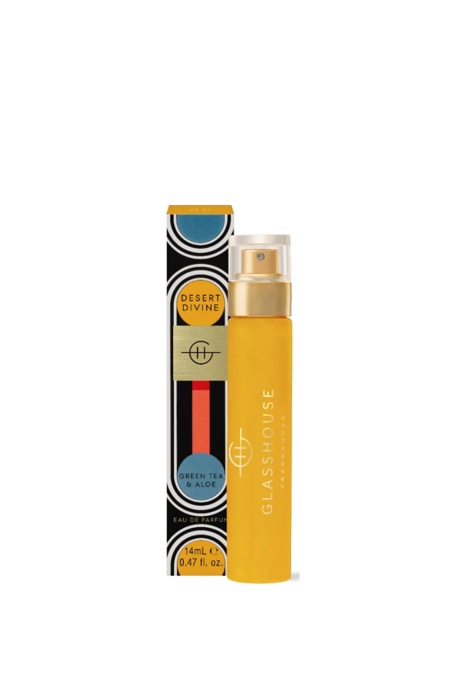 GLASSHOUSE FRAGRANCES Desert Divine EDP 14ml - Life Pharmacy St Lukes