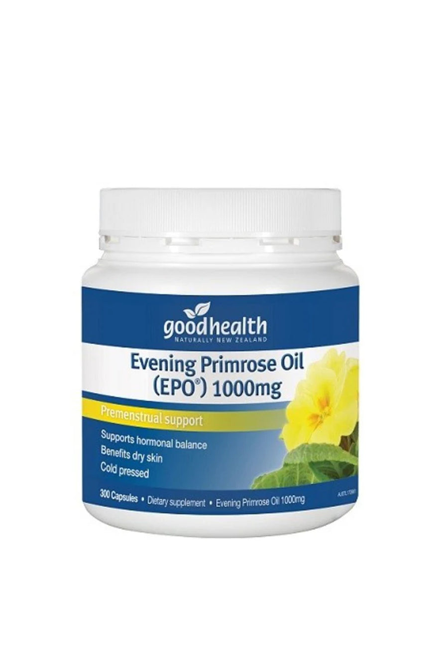 GOOD HEALTH Evening Primrose Oil Gelatin Capsule 300pk - Life Pharmacy St Lukes