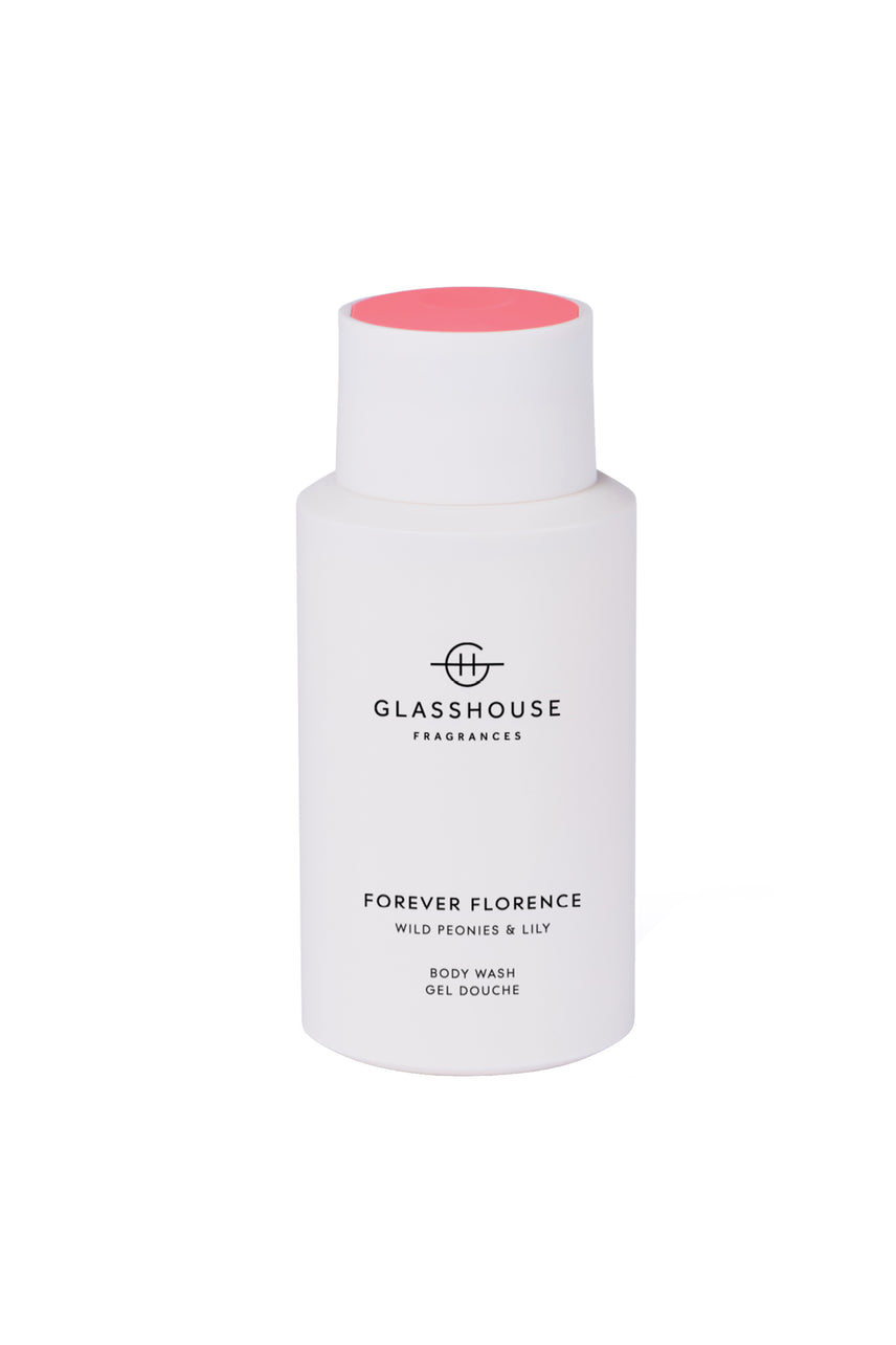GLASSHOUSE FRAGRANCE Body Wash Forever Florence 300ml