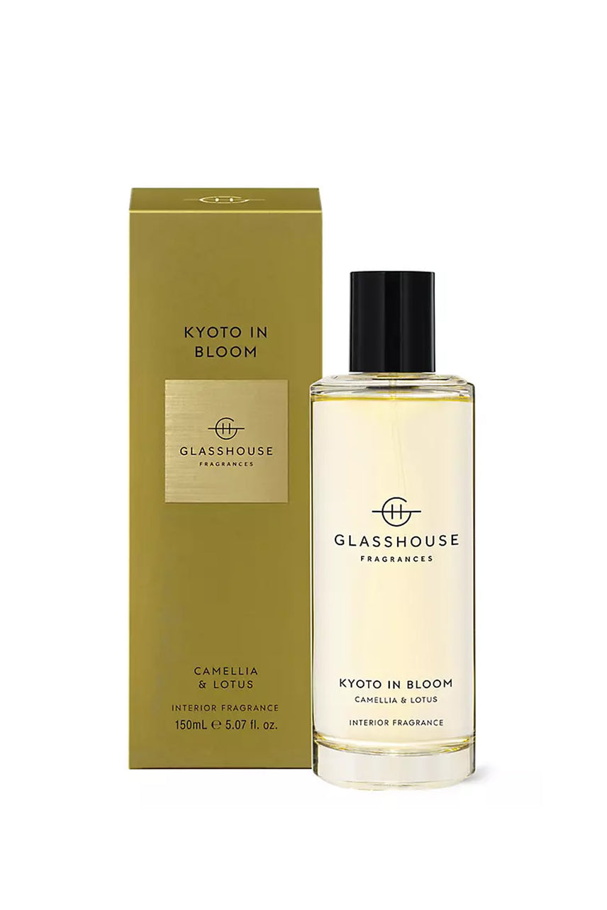 GLASSHOUSE FRAGRANCES Interior Fragrance Kyoto in Bloom 150ml - Life Pharmacy St Lukes