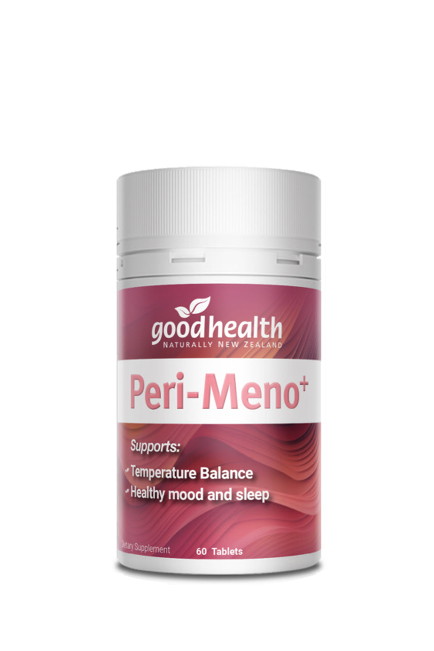 GOOD HEALTH Peri Meno+ Tabs 60s - Life Pharmacy St Lukes