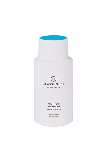 GLASSHOUSE FRAGRANCES Body Wash Midnight In Milan 300ml