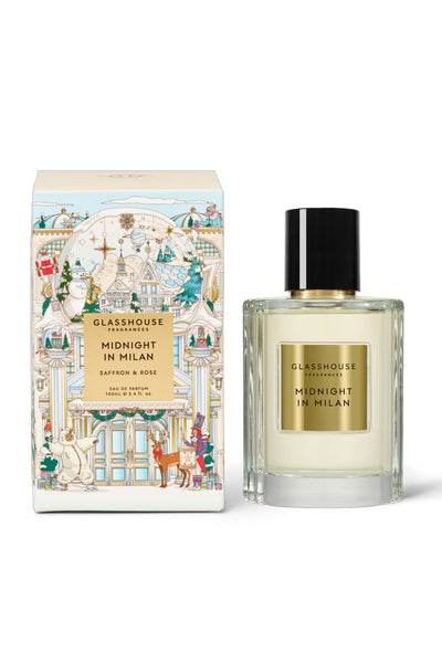 GLASSHOUSE FRAGRANCES Midnight in Milan EDP 100ml - Life Pharmacy St Lukes