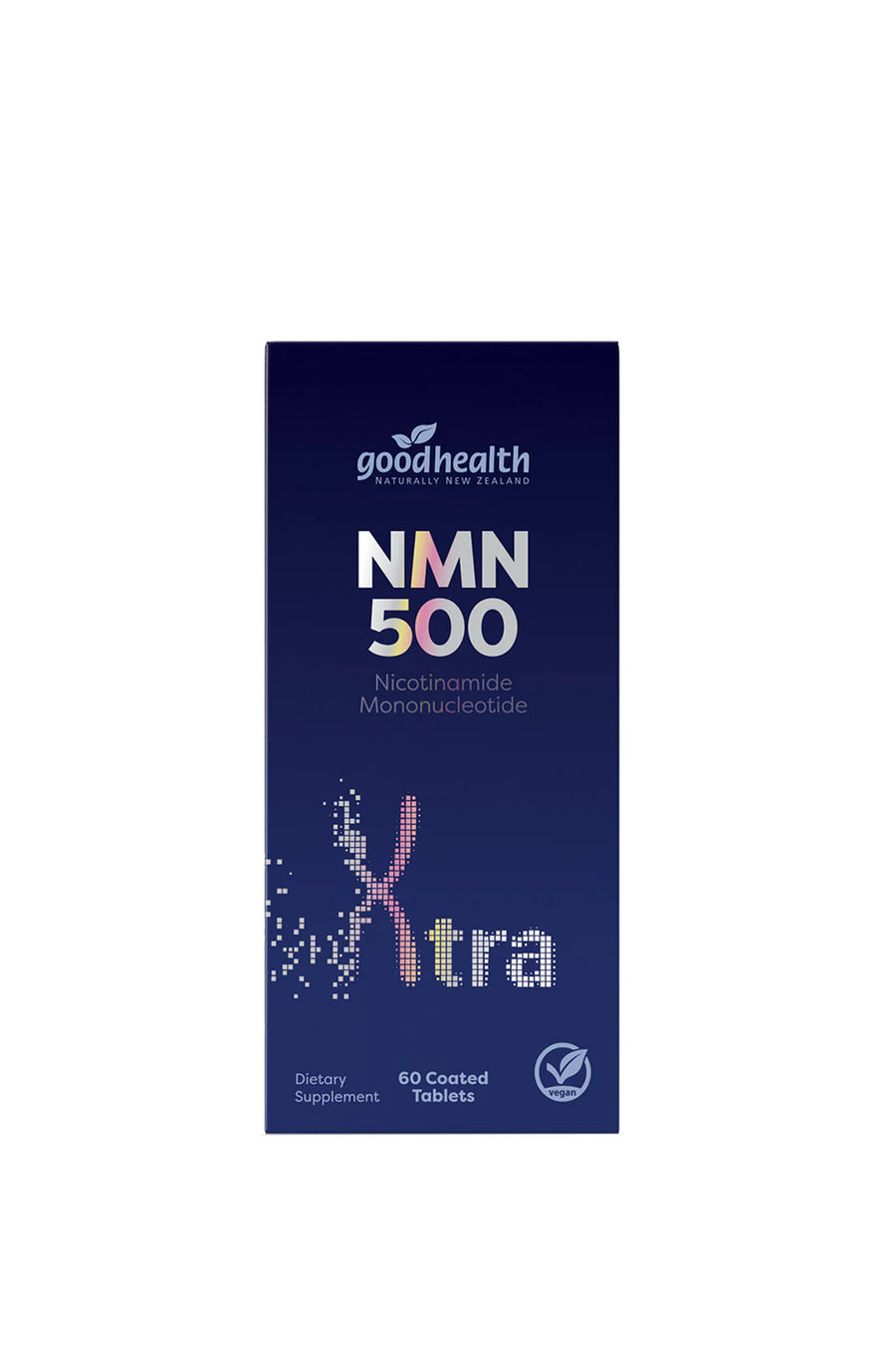 GOOD HEALTH NMN 500 Xtra Capsule 60s - Life Pharmacy St Lukes