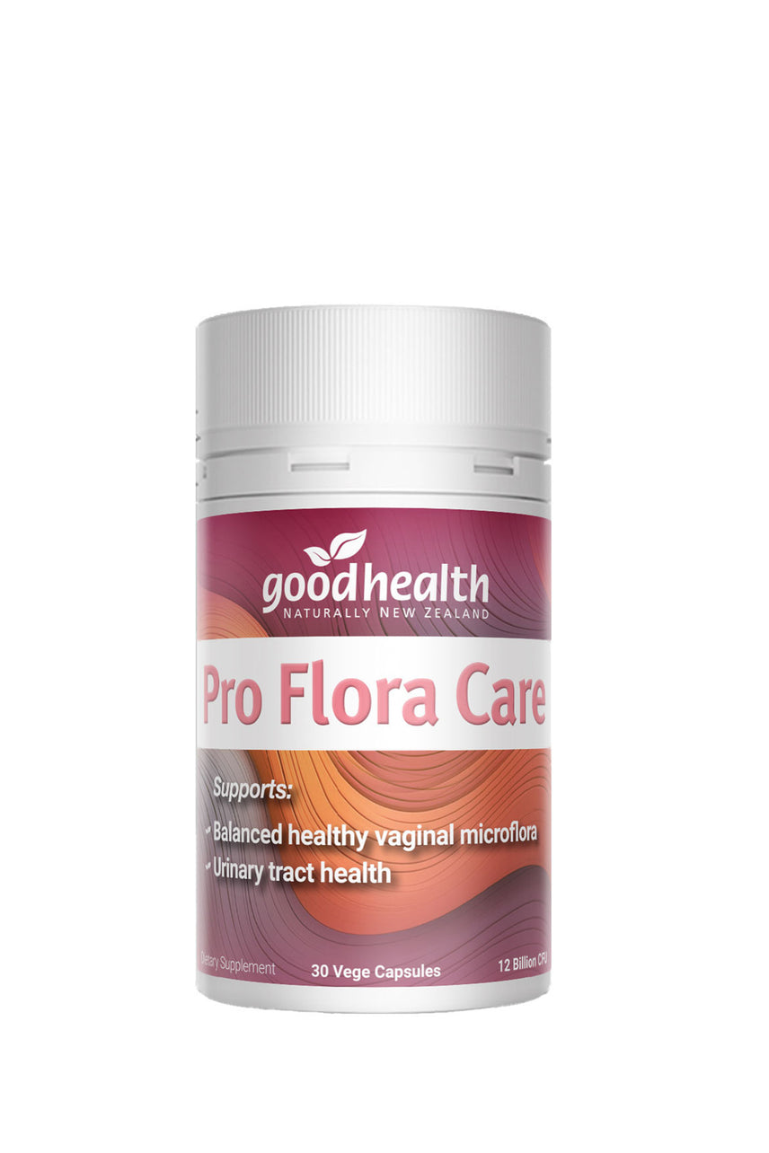 GOOD HEALTH Pro Flora Care 30 Caps - Life Pharmacy St Lukes