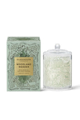 GLASSHOUSE FRAGRANCES Woodland Wander Candle 380g - Life Pharmacy St Lukes