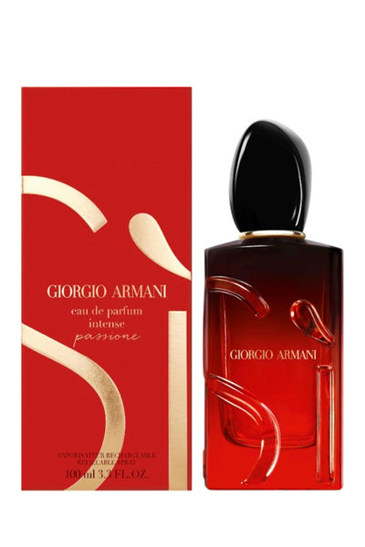 ARMANI Si Passione EDP Intense 100ml - Life Pharmacy St Lukes