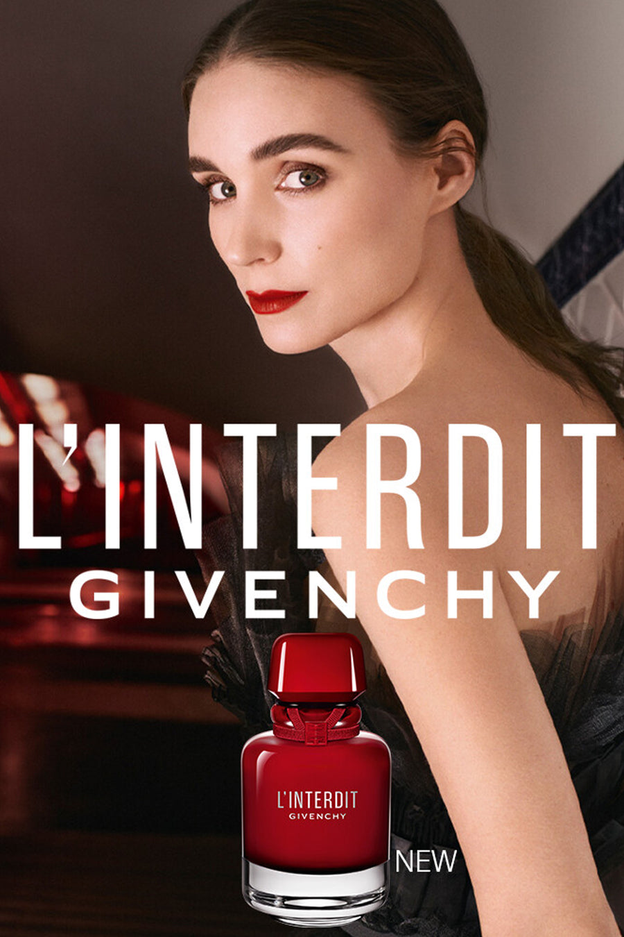GIVENCHY L'Interdit Rouge Ultime EDP 80ml - Life Pharmacy St Lukes