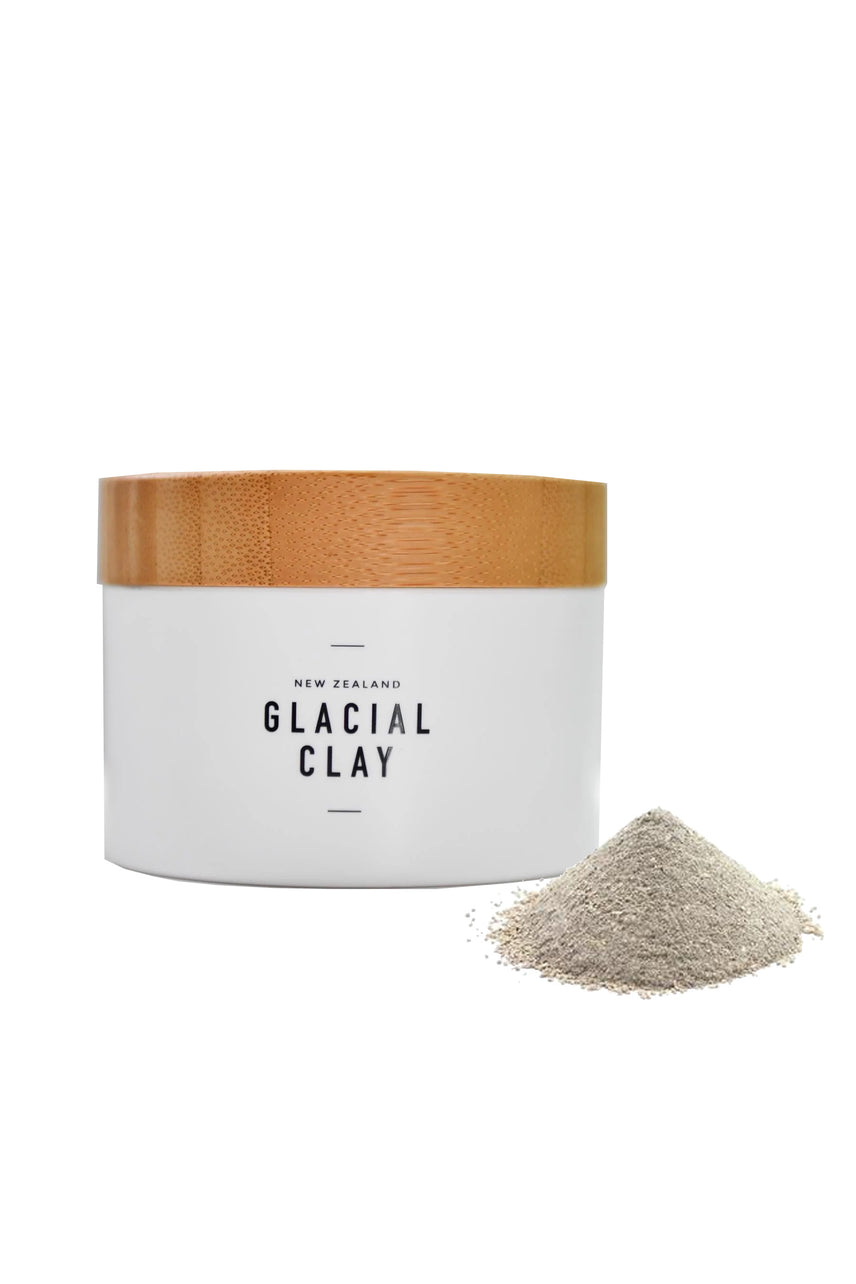 New Zealand Glacial Clay Powder Jar 200g - Life Pharmacy St Lukes