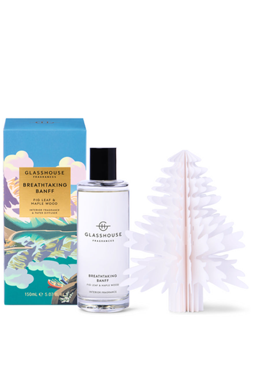 GLASSHOUSE FRAGRANCE Room Spray Breathtaking Banff 150ml - Life Pharmacy St Lukes