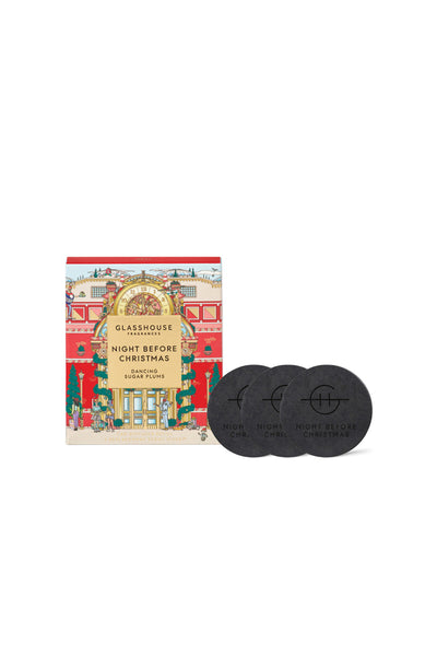 GLASSHOUSE FRAGRANCES Night Before Christmas Scent Disks Set - Life Pharmacy St Lukes