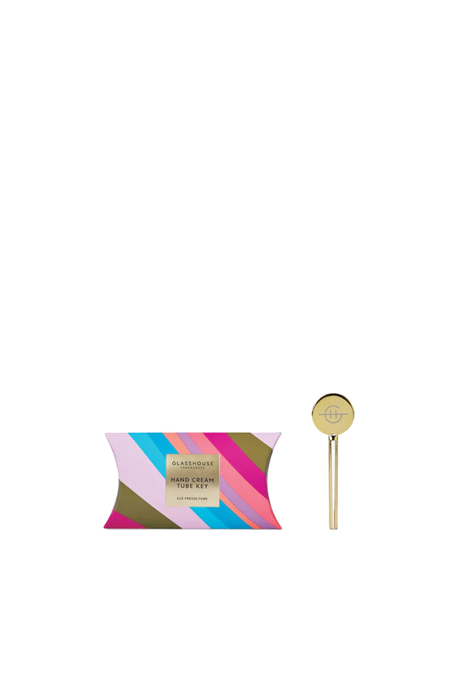 GLASSHOUSE FRAGRANCES Hand Cream Tube Key Accessory - Life Pharmacy St Lukes