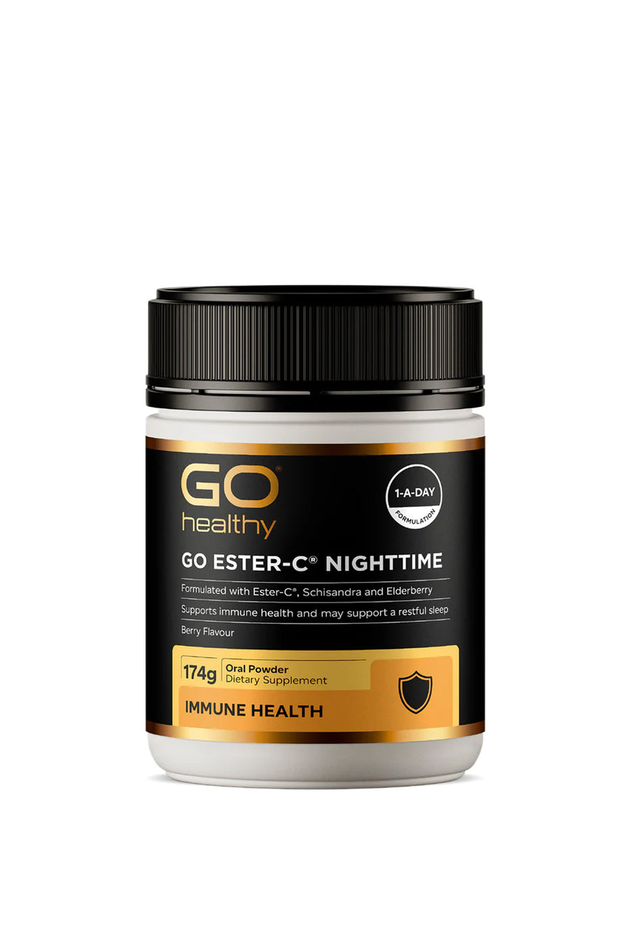 GO HEALTH Ester-C Nighttime 174g - Life Pharmacy St Lukes