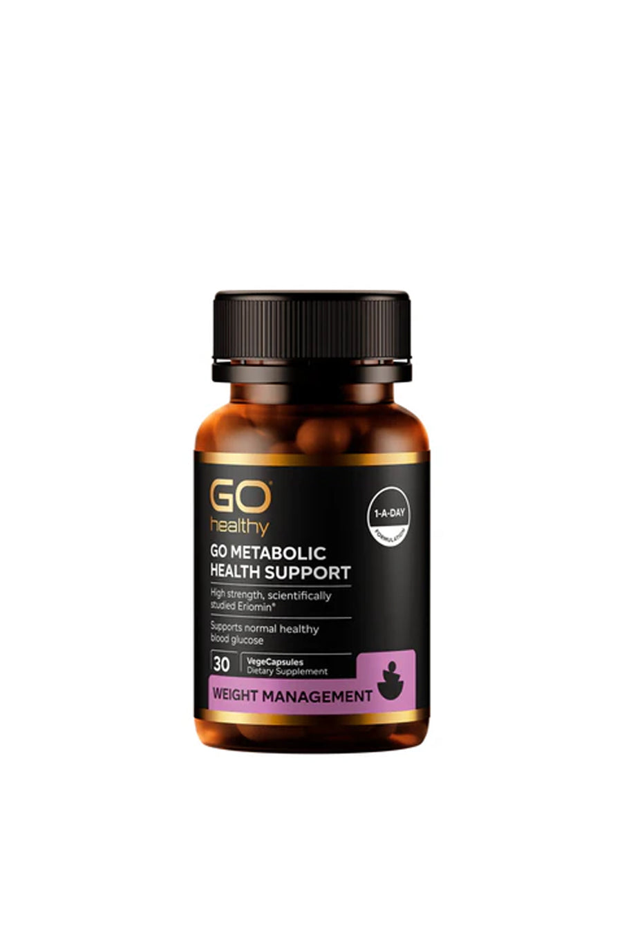 GO HEALTHY Metabolic Health Support 30s - Life Pharmacy St Lukes