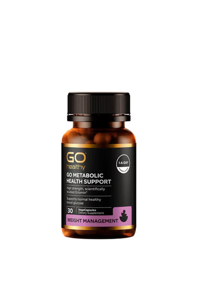 GO HEALTHY Metabolic Health Support 30s - Life Pharmacy St Lukes