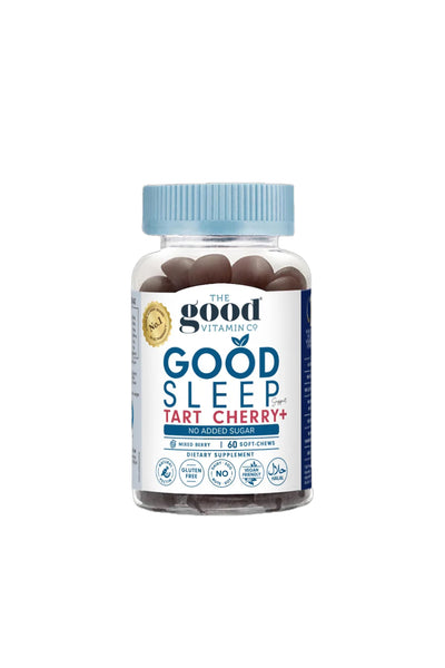 THE GOOD VITAMIN CO Sleep Support Tart Cherry+ 60s - Life Pharmacy St Lukes