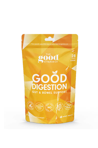 THE GOOD VITAMIN CO Good Digestion Gut & Bowel Pouch 28s - Life Pharmacy St Lukes