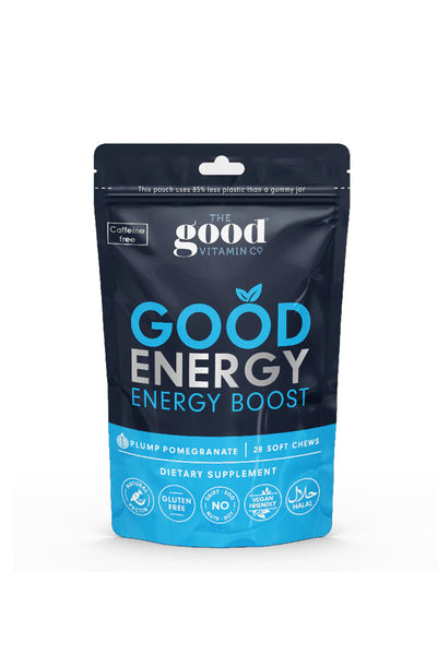 THE GOOD VITAMIN CO Good Energy Boost Support Pouch 28s - Life Pharmacy St Lukes