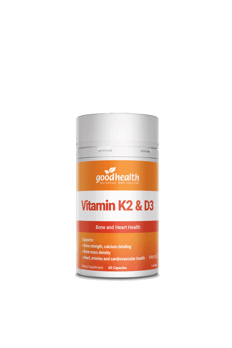 GOOD HEALTH Vitamin K2 and D3 Capsule 60s - Life Pharmacy St Lukes